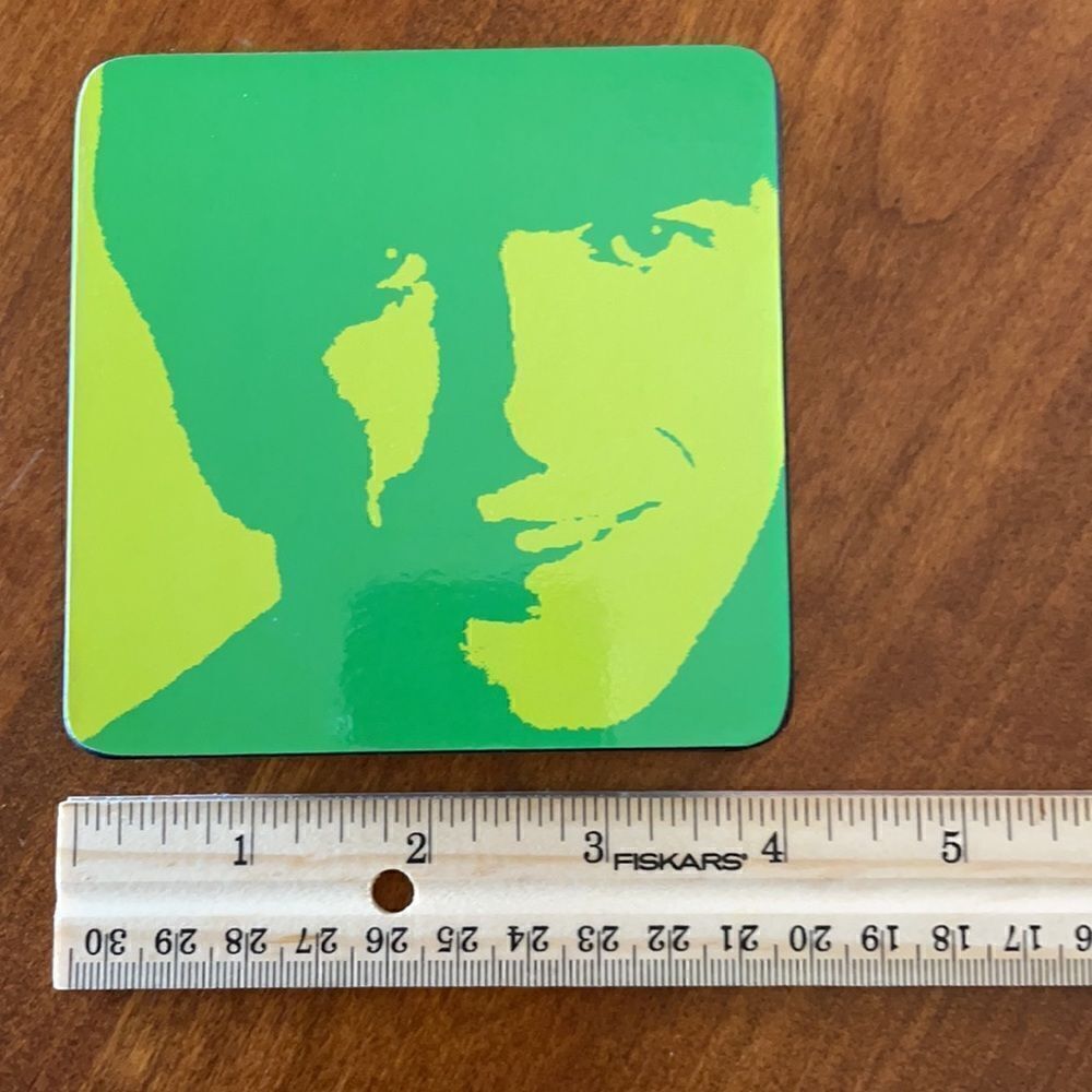 The Beatles Half Moon Bay Coaster Set - Picture 10 of 11